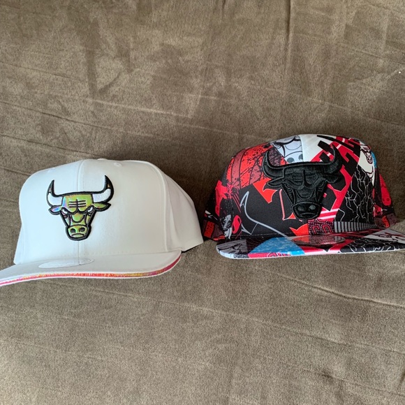 Chicago Bulls snapbacks - Picture 1 of 2